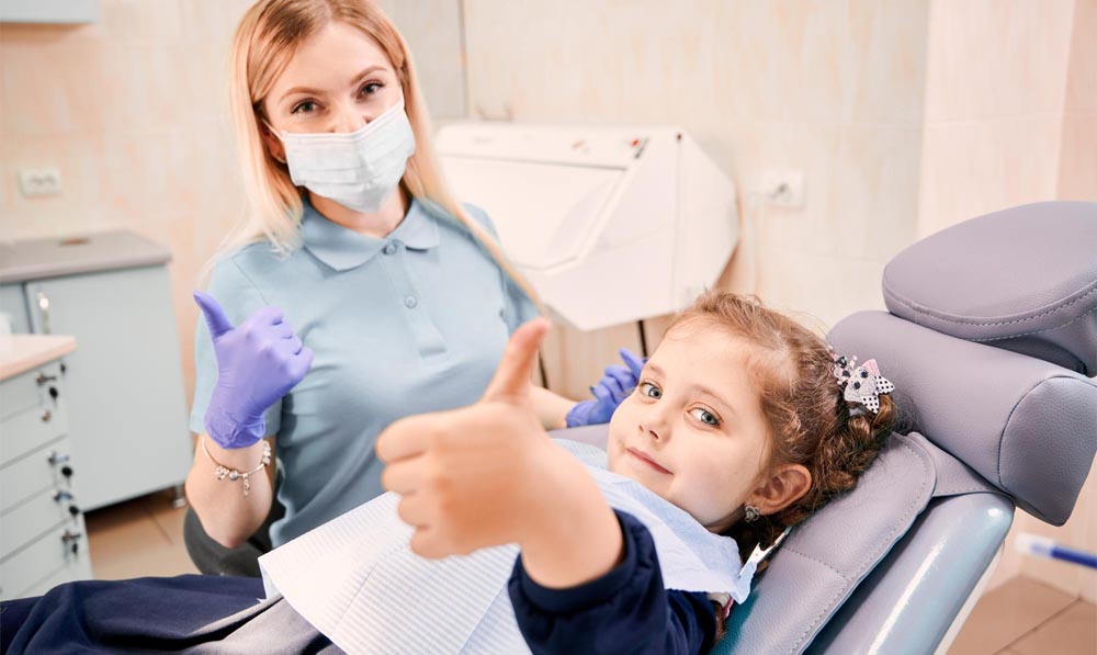 Pediatric Dentistry